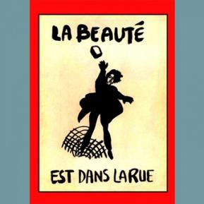 La Beaute est dans la rue